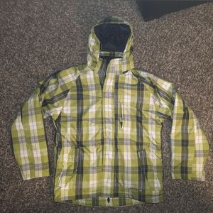 Rip Zone snowboarding, ski coat Youth XL